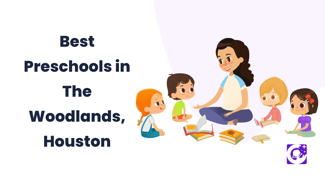 Best Preschools in The Woodlands, Houston