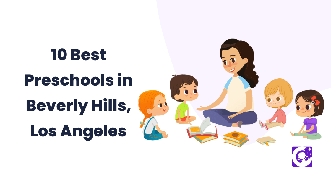Preschools in Beverly Hills