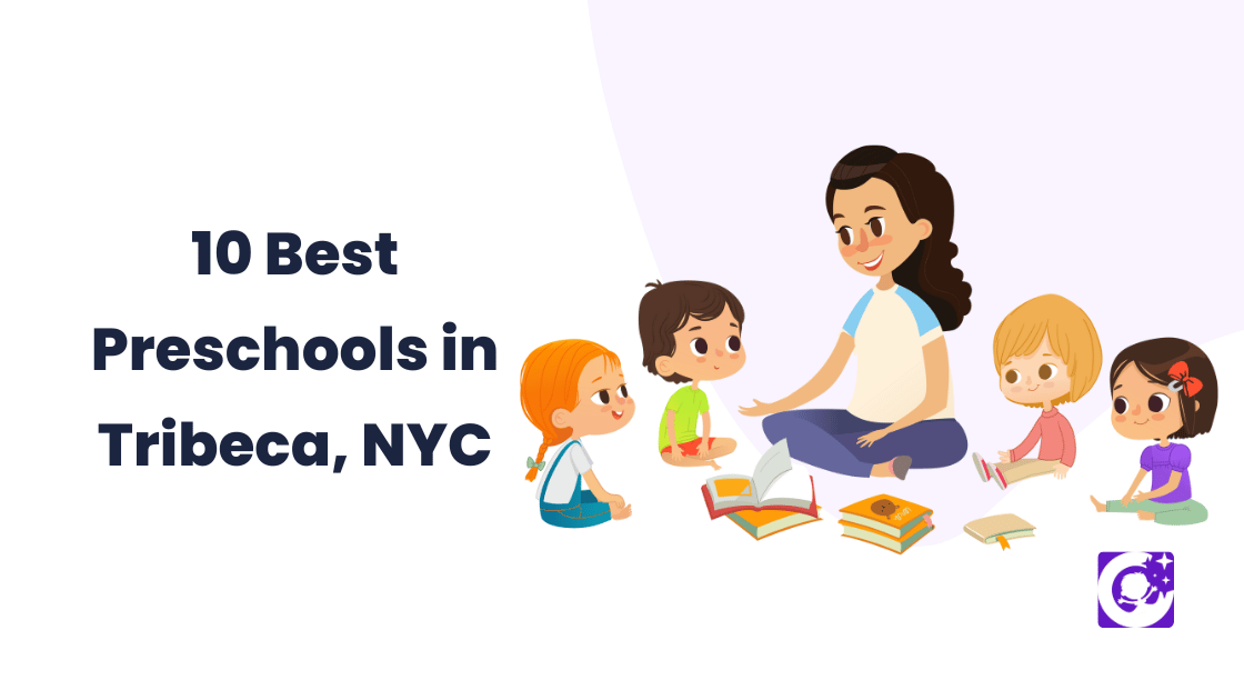 Preschools in Tribeca